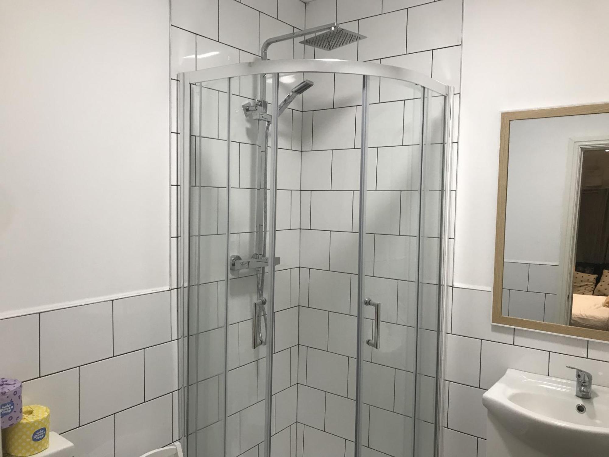 Contemporary 1 Bed Studio For Comfy Stay In Wigan Exterior foto
