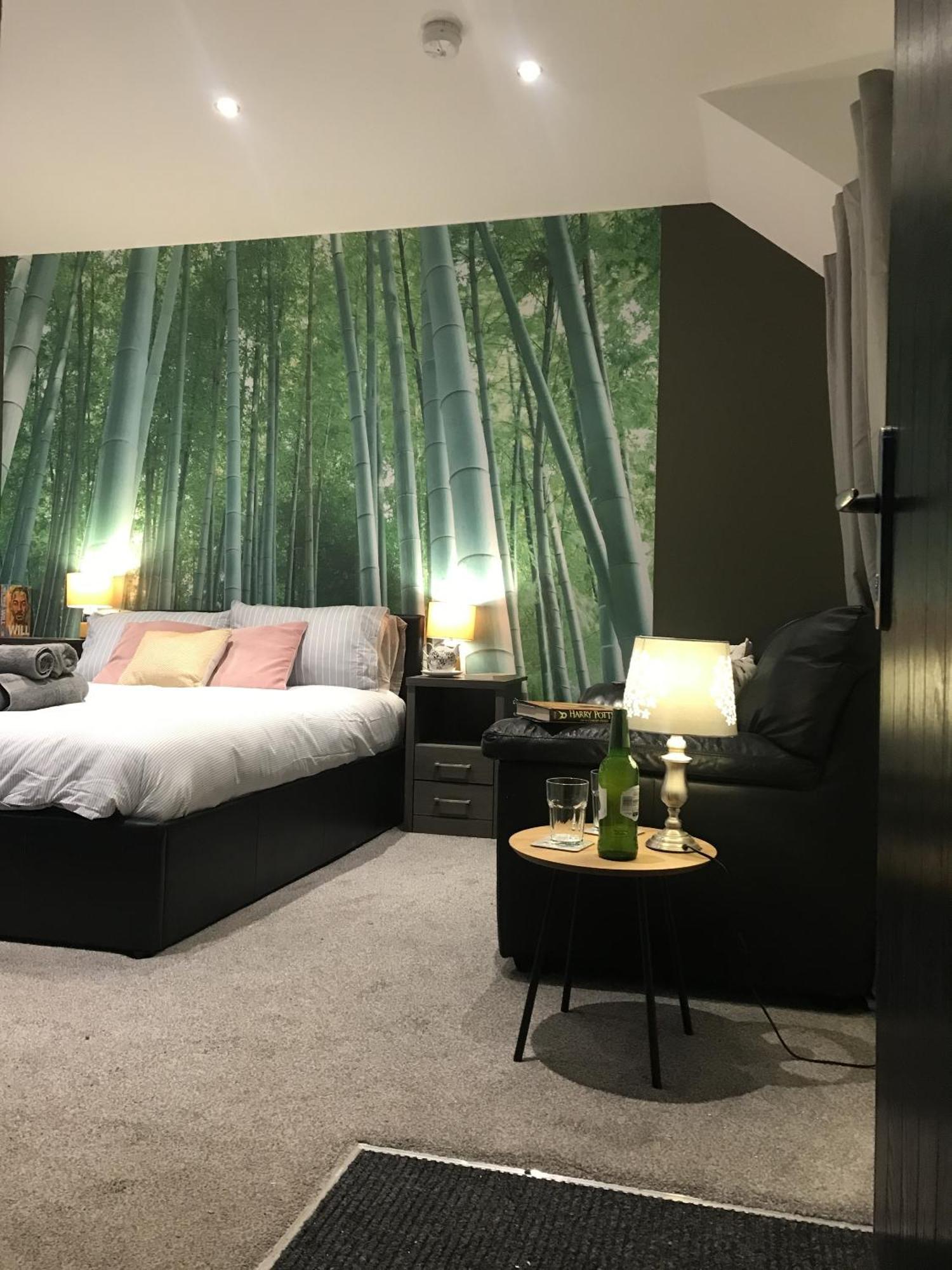 Contemporary 1 Bed Studio For Comfy Stay In Wigan Exterior foto